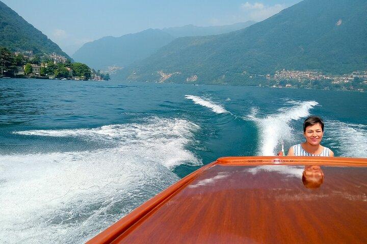 Milan to Como: City Tour & Luxury Cruise to Bellagio and Varenna - photo 5
