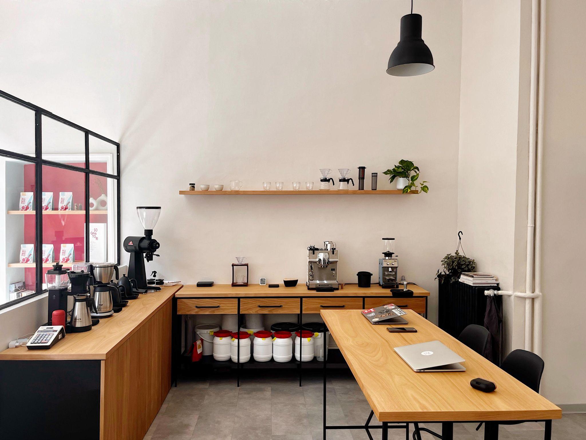 The Specialty Coffee Roastery Tasting Experience in Turin - photo 5