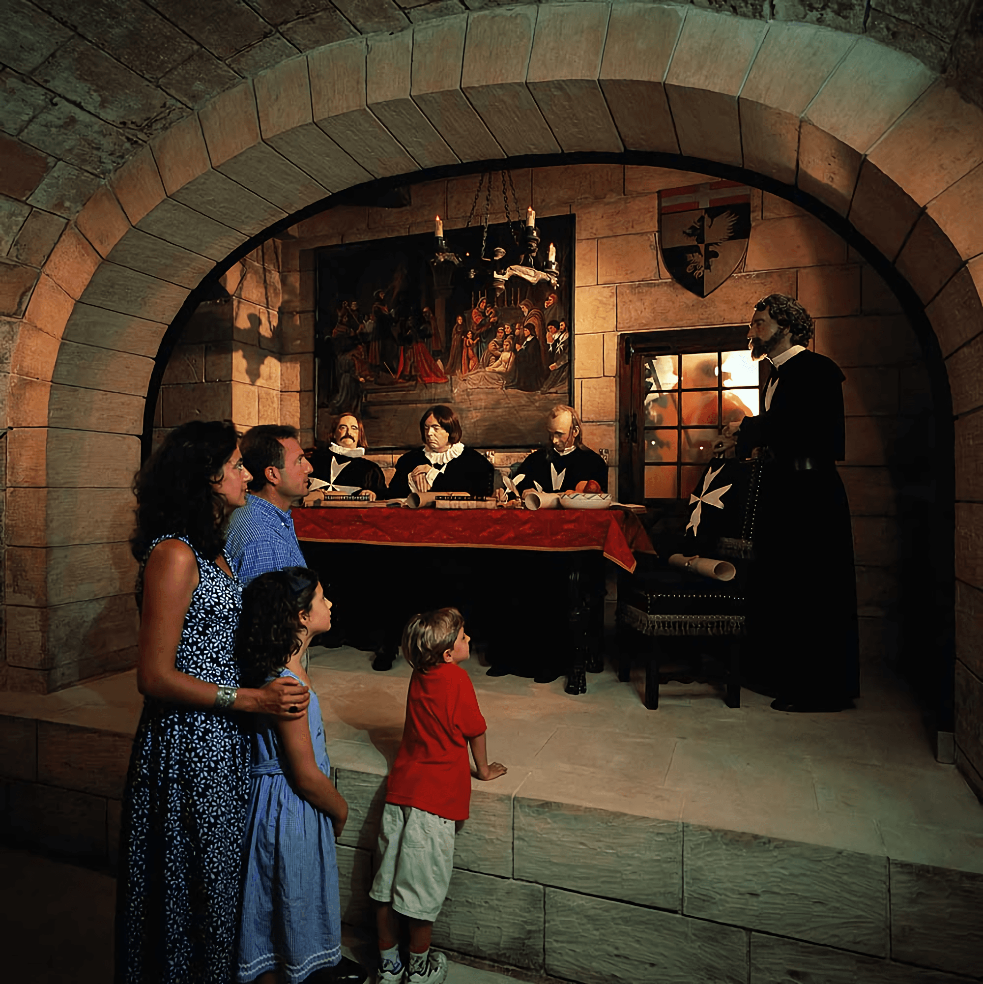 The Knights Of Malta Museum (Open Ticket) - photo 4