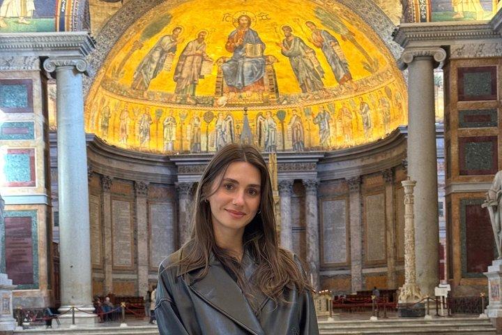 Rome: St Paul Outside the Walls Private Tour - cover photo