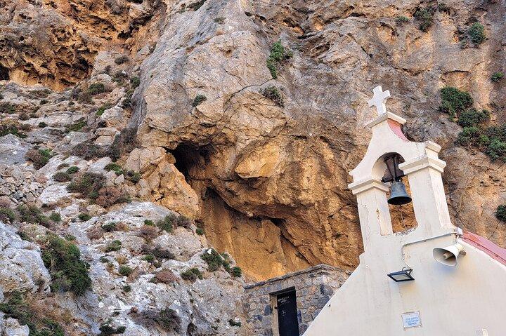 Kourtaliotiko Gorge and South Crete Private Tour - photo 3