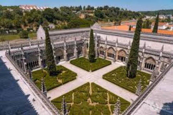 Tomar, 3 UNESCO Monuments & Medieval Óbidos - photo 2