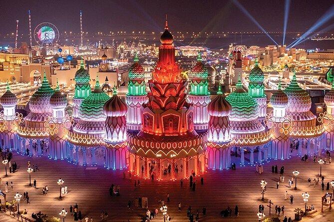 Dubai Global Village Entrance Tickets - photo 5