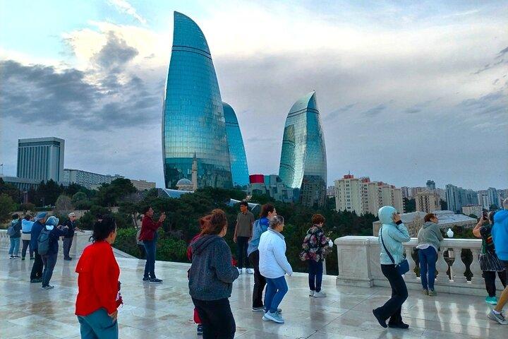 Private Full Day Photography Tour of Baku - cover photo