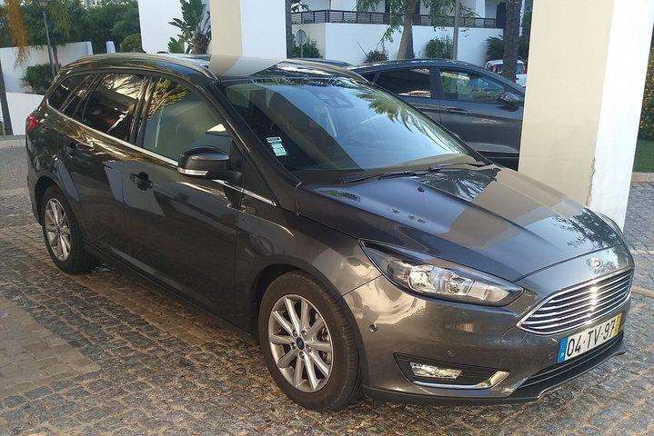 Seville Airport - Private transfers (Minibuses up to 8pax) - photo 4