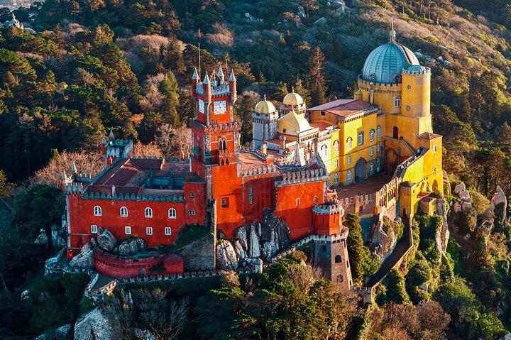 Sintra & Atlantic Coast from Lisbon - James Bond 007 Private Tour - photo 2