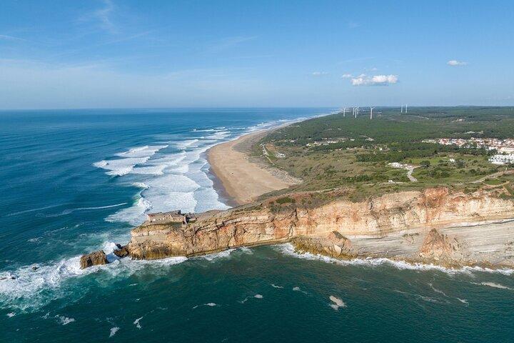 From Lisbon: Nazare, Obidos and Fatima - Private Car Tour - photo 2