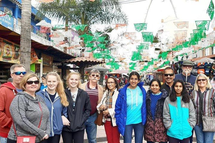 Intro to Mexico Walking Tour: Tijuana Day Trip from San Diego - photo 4