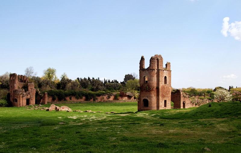 Appian way Walking tour and Catacombs of Rome - photo 4