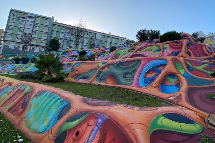 Private: Urban Art Tour in Lisbon - photo 3