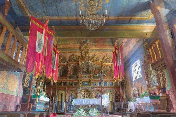 Wooden Architecture Trail UNESCO Private Tour from Krakow - photo 4