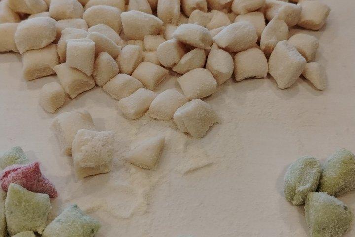 Cavatelli and Mortar Pesto Masterclass - photo 4