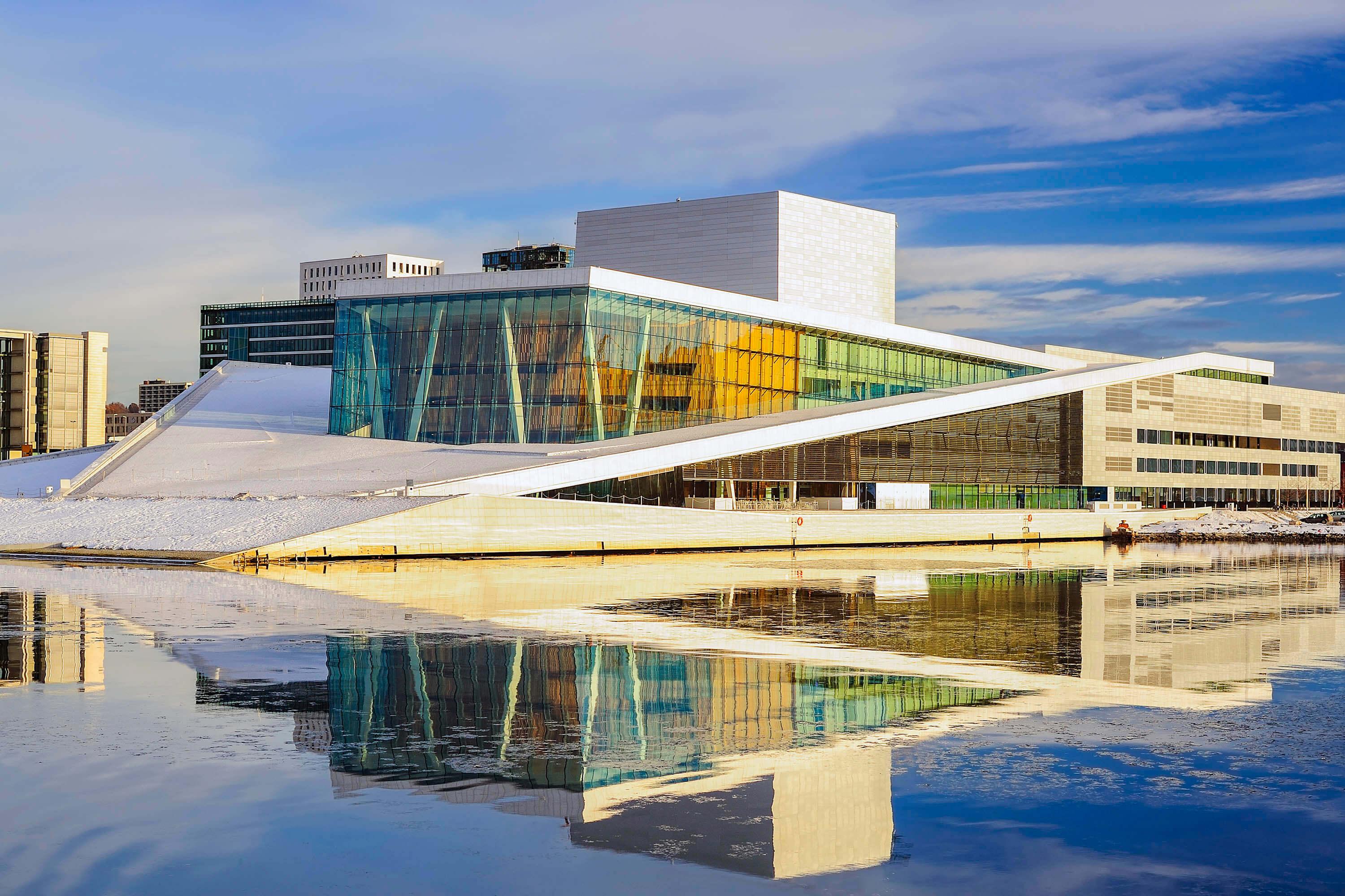 Oslo Walking Tour with Audio Guide on Your Smartphone - photo 5