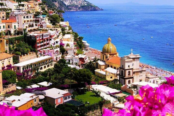 Private Day Tour Sorrento, Amalfi Coast and Pompeii from Salerno - photo 2
