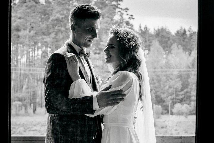 Professional Photography for Small Family Wedding - photo 4