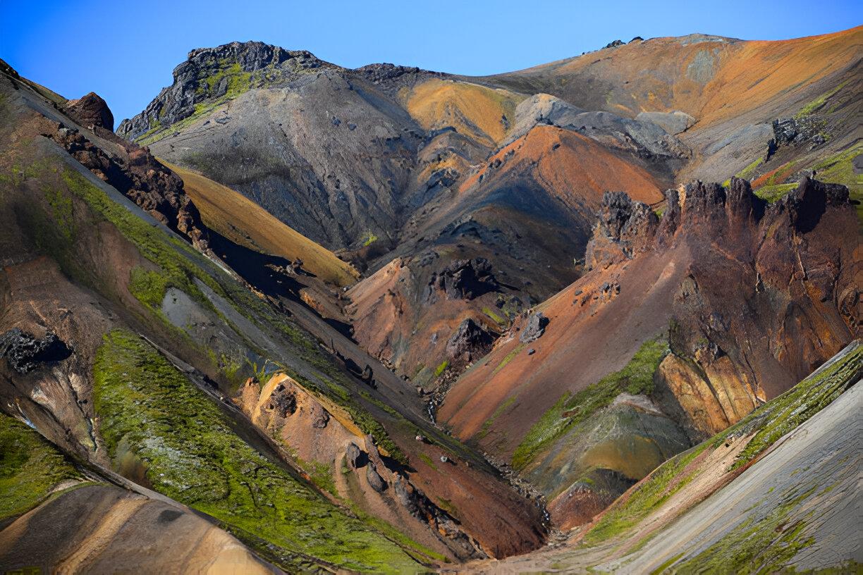 Private Landmannalaugar Super Jeep 4x4 Tour from Reykjavik - Highland Escape - photo 3