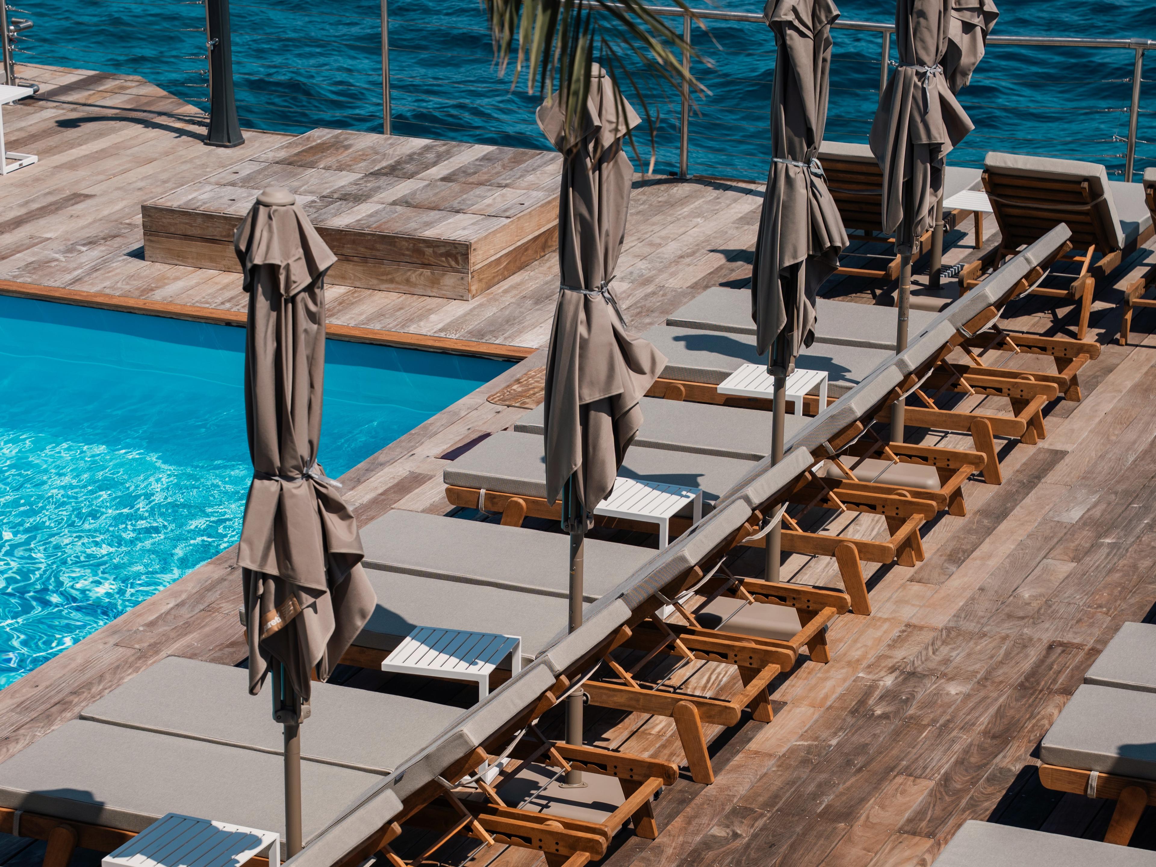 NOMA Island Floating Beach Club Experience with Optional Land Private Transfers - photo 2