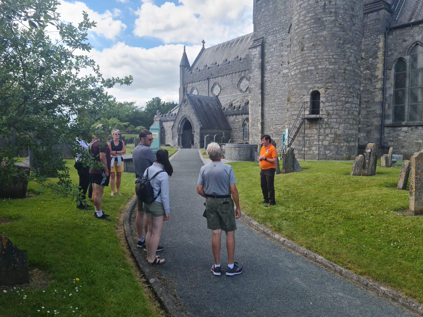 The best of Kilkenny walking tour (English). - photo 4