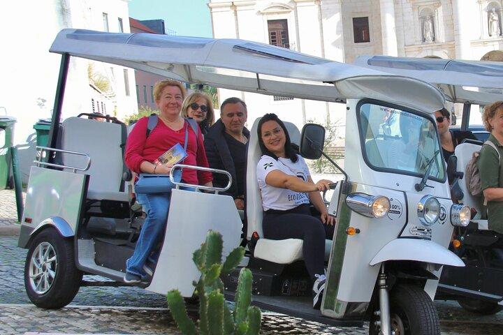 Lisbon Private Guided Tour in Electric Quad and Tuk Tuk - photo 5