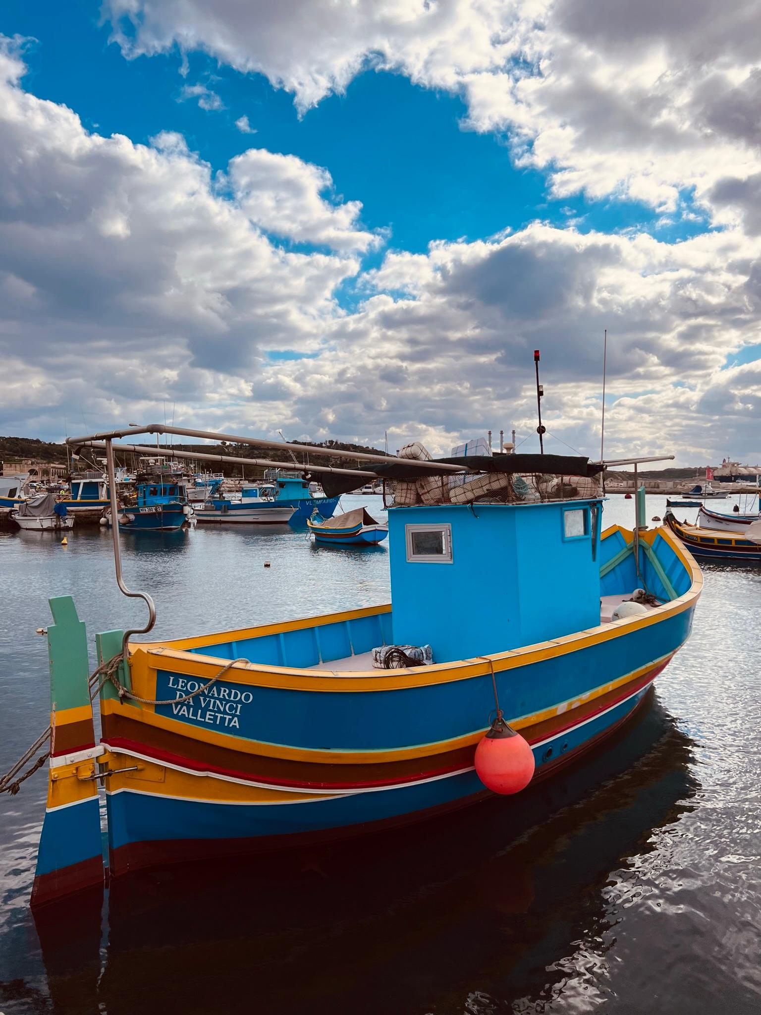 Blue Grotto & Sunday Market at Marsaxlokk Fishing Village - photo 4
