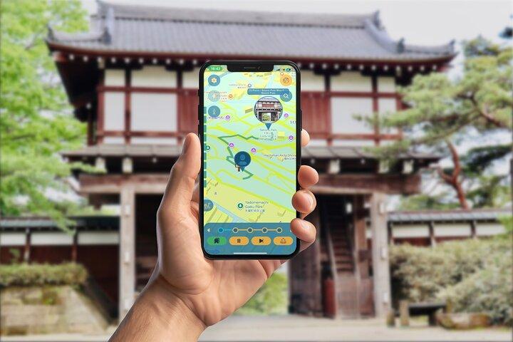 Amazing Akita Adventures GPS App Exploration Game - cover photo