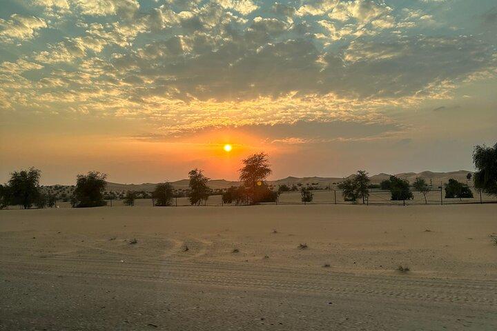 Liwa Overnight Private Desert Safari with BBQ & Sunset Views - photo 4