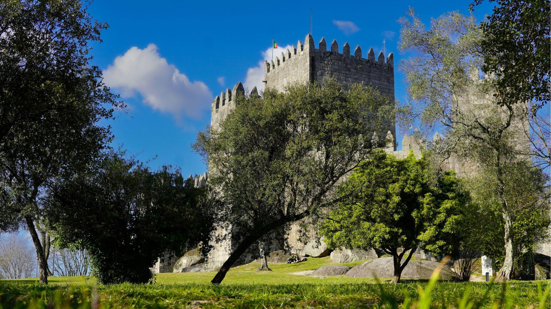 Guimarães & Braga Small Group Tour with Lunch and All Tickets Included - photo 5