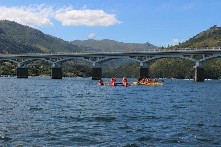 Kayak Experience & Gerês Tour, from Porto - cover photo
