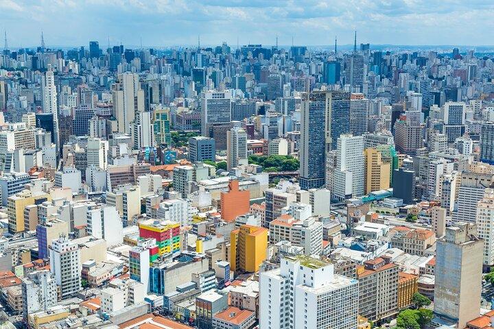 Private Helicopter Tour With Romantic Lunch At The Beach Town Of Guarujá - photo 4
