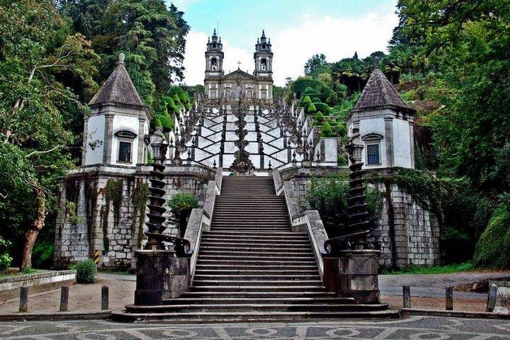 From Porto: Braga and Guimaraes Day Trip - photo 3