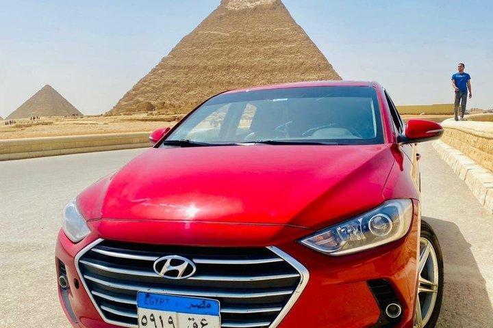 Private Transfers in Cairo and Giza Airport or Hotel VIP - cover photo