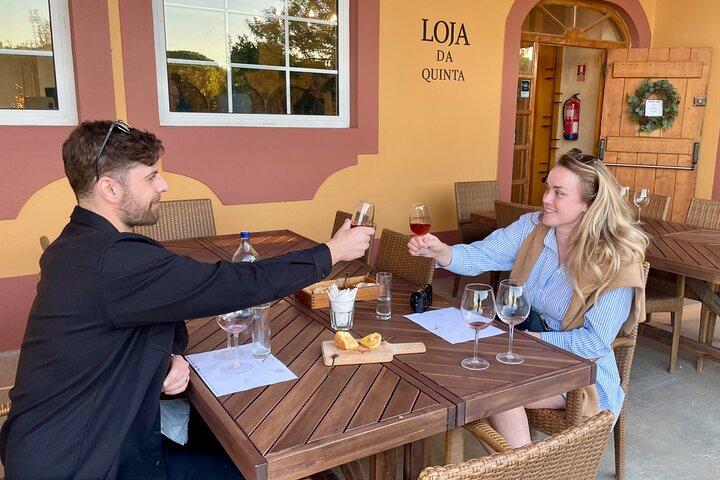 Tile Painting, Wine & Coastal Sesimbra Private Tour from Lisbon - photo 4