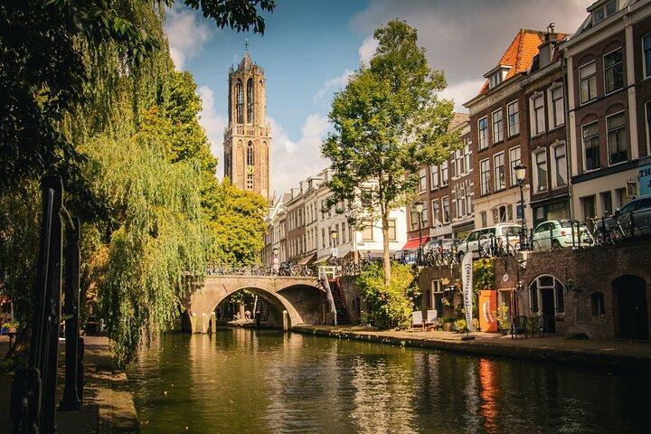 Utrecht Local Walking Tour | Discover the City | Small Group - cover photo