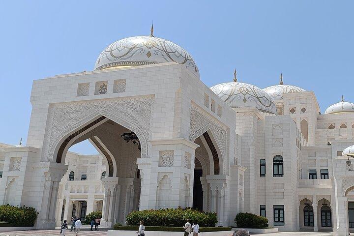 Abu Dhabi Half-Day City Tour with Pickup & Drop-Off - photo 3
