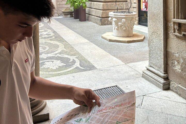 Private Family Friendly Treasure Hunt A Fun Way to Discover Milan - photo 2