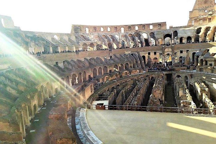 Colosseum, Roman Forum, Palatine - Exclusive Private Tour - photo 4