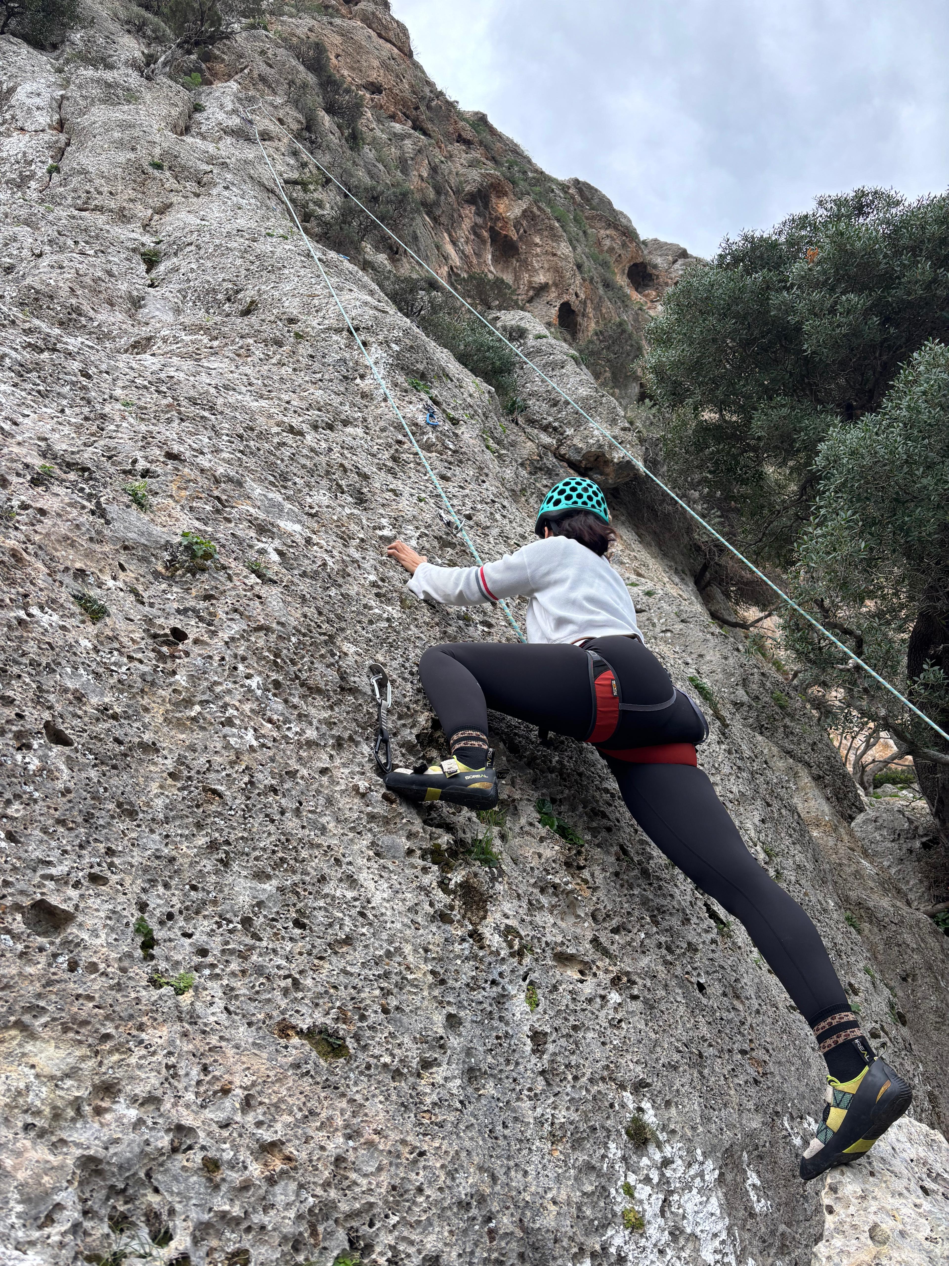 Top Rope Climbing in Agios Nikolaos, Crete - cover photo