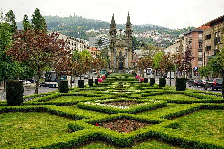 Cultural Route - Braga & Guimarães - from Porto - photo 2