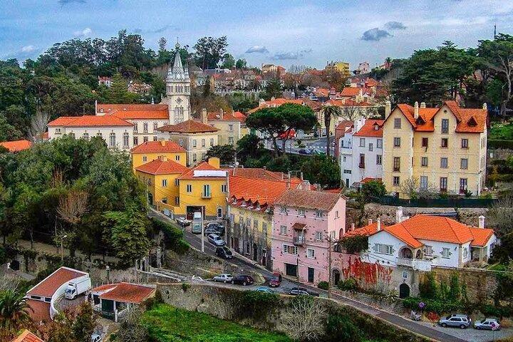 From Lisbon: Full day in Sintra, Cabo da Roca and Cascais - photo 2