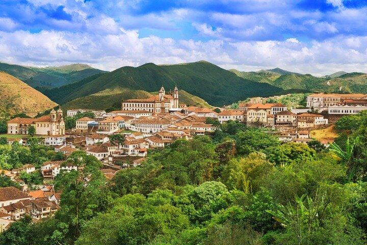 3-Day Historical Tour from Rio to Minas Gerais' Gold Route - photo 5