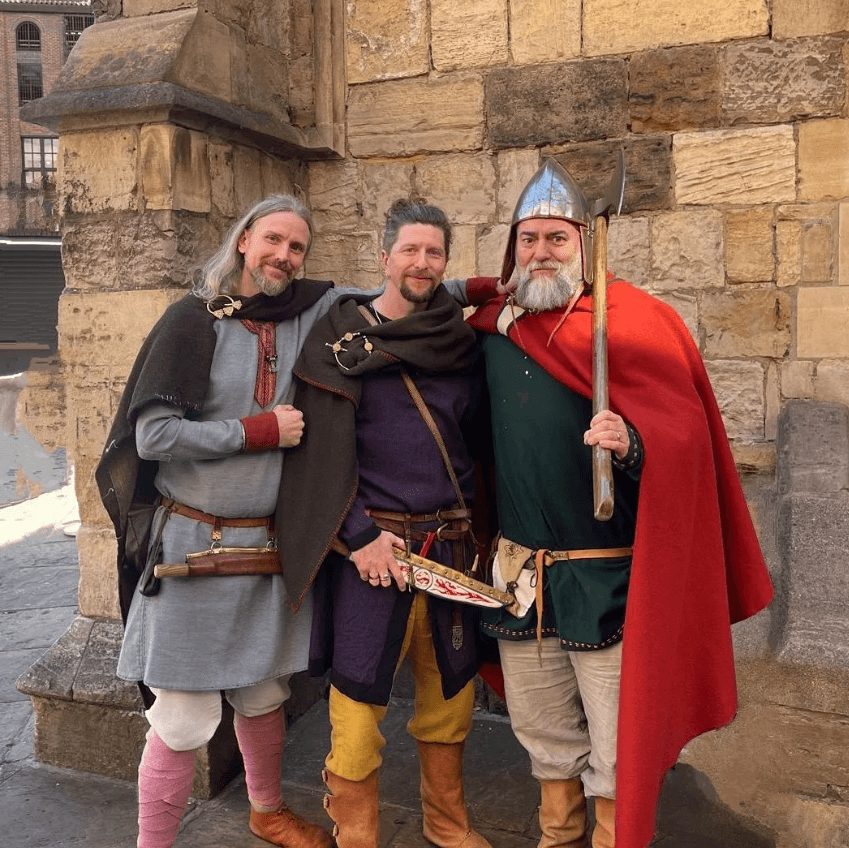 The Original Viking Walk: Private Guided Tour of York - cover photo