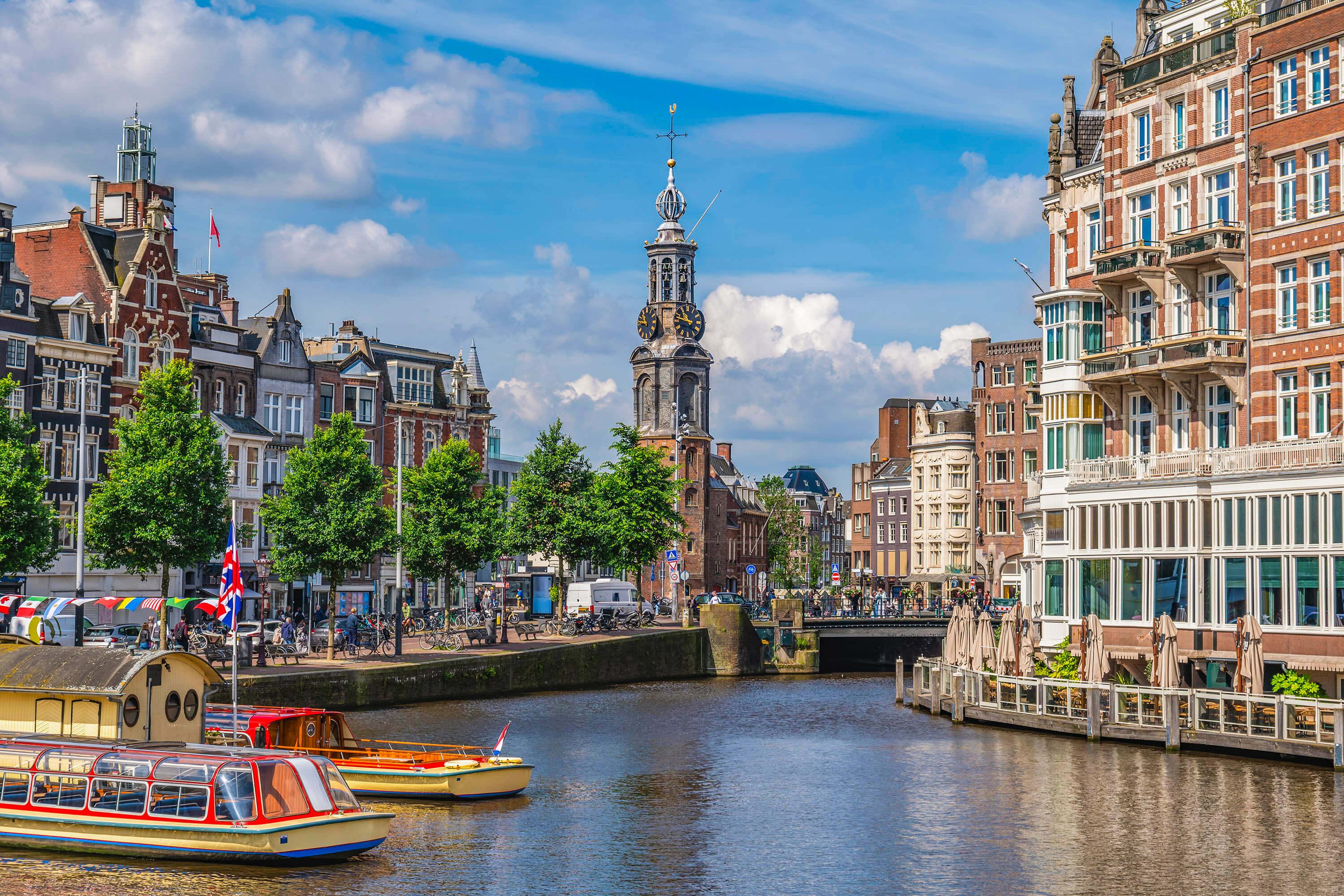 Amsterdam: Explore the Main Attractions with an Audio Guide - photo 5