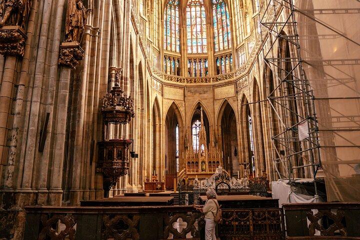 Small-Group Tour of Prague Castle with a local guide - photo 5