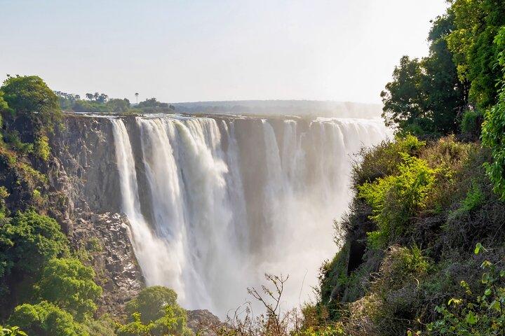 Chobe Full Day & Livingstone Zambia Zimbabwe Falls Tour Combo - photo 2