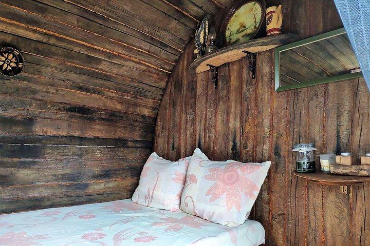 Eco Trip with Accommodation in a Barrel or Khan's Yurt - photo 2