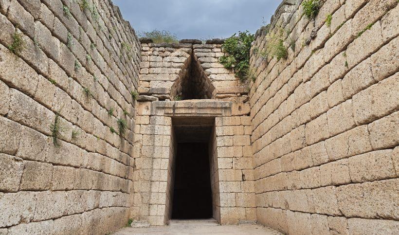 Private full day tour to the Corinth Canal, Mycenae & Nafplio - photo 4