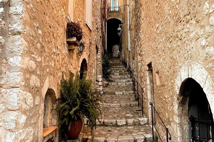 Nice, Eze, or St-Paul and Monte Carlo Private/Semi-Private Tour - photo 5