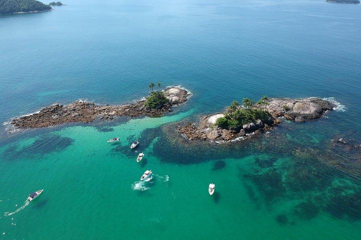 Shared Speedboat Tour - Paradise Island Tour - photo 2