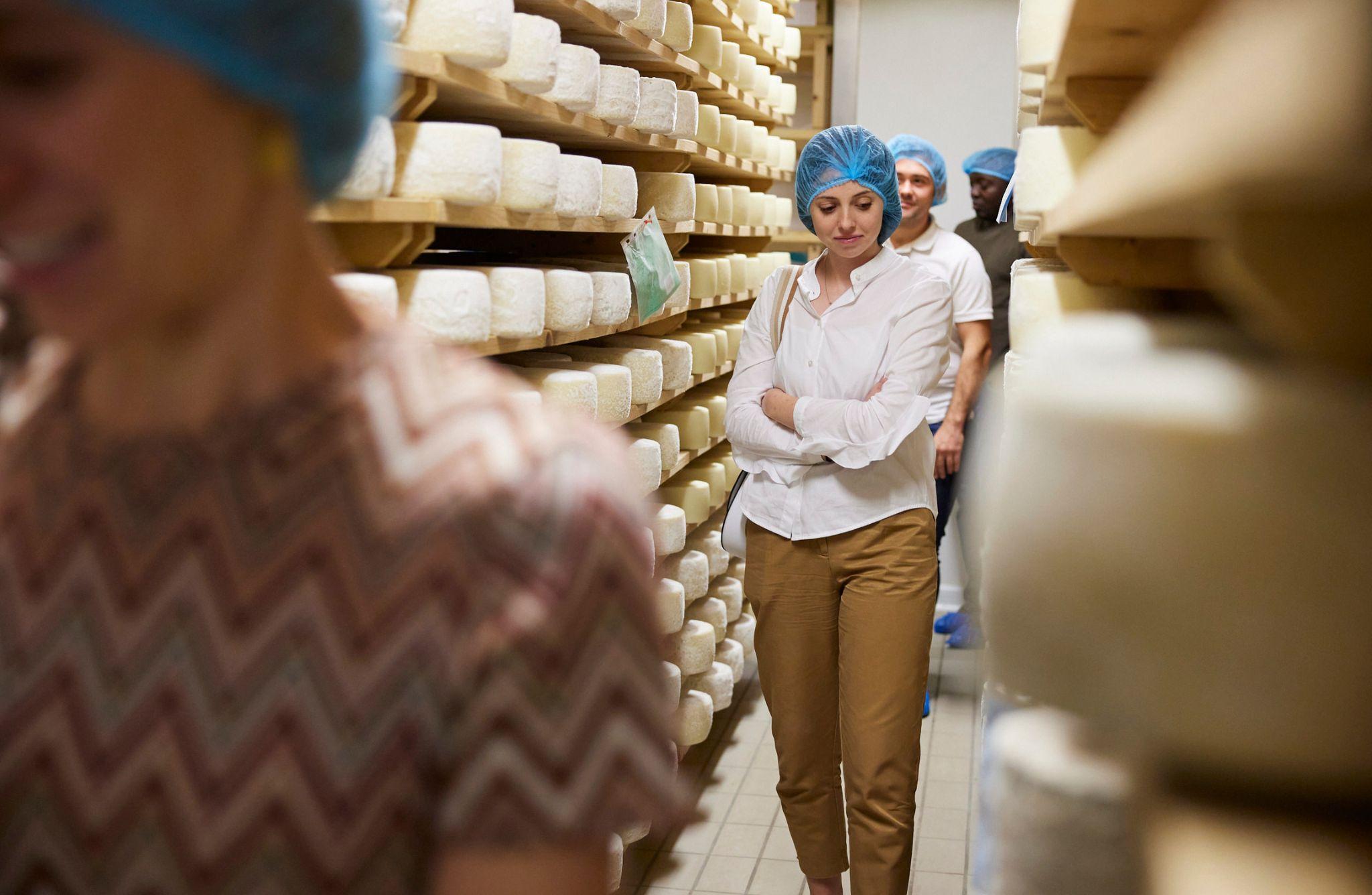 Dairy Tour with Cheese Tasting & Prosecco near Treviso - photo 3