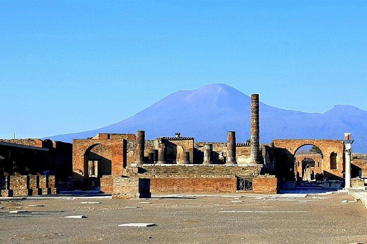 Salerno : Pompeii, Naples with Street Food Shared or Private Tour - photo 3